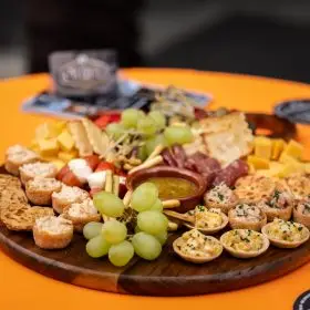 Borrelplanken Sjefke's catering