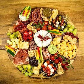 Borrelmaatjes Sjefke's Catering