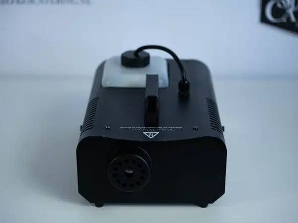 Ayra wsm x 3 rookmachine