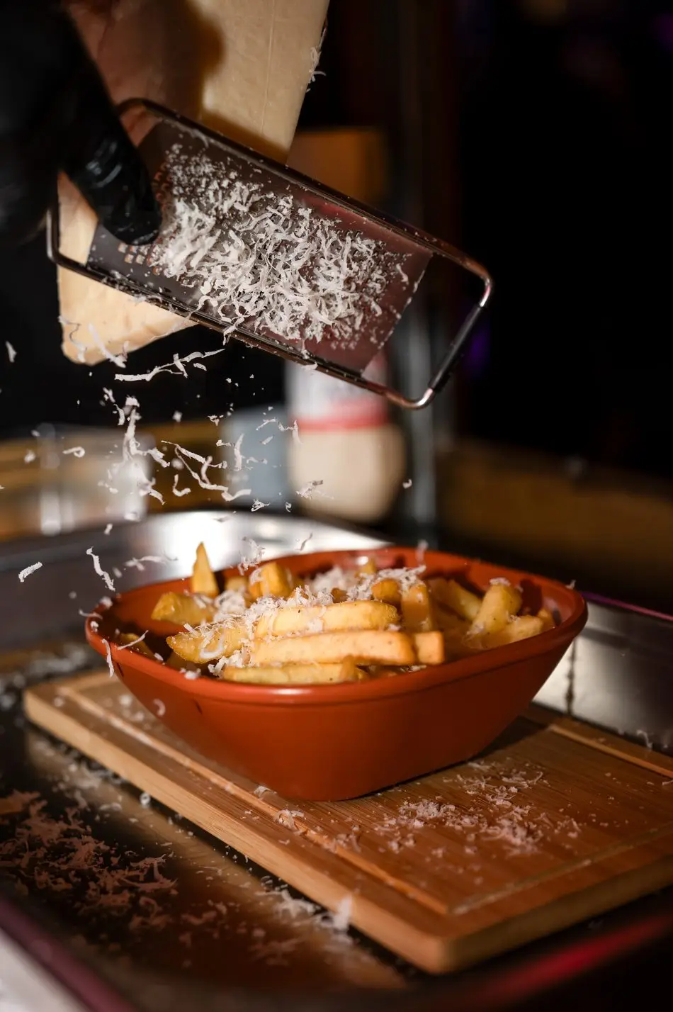 Sjefke's Catering Loaded Fries