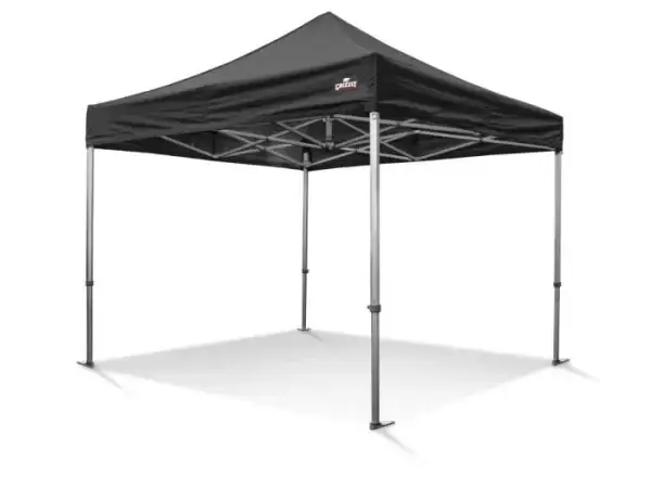 Easy up partytent 3x3